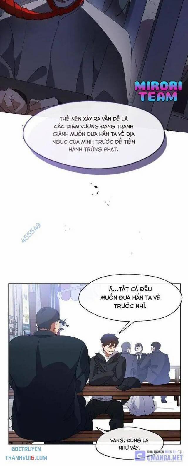 Nhà Hàng Thế Giới Ngầm 64 trang 15