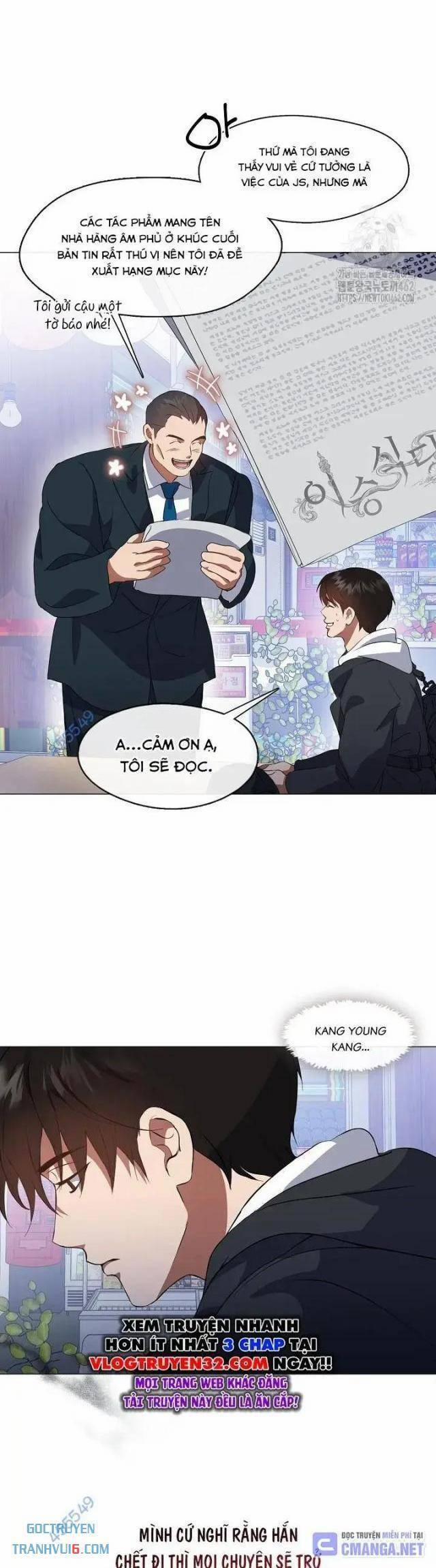 Nhà Hàng Thế Giới Ngầm 64 trang 17