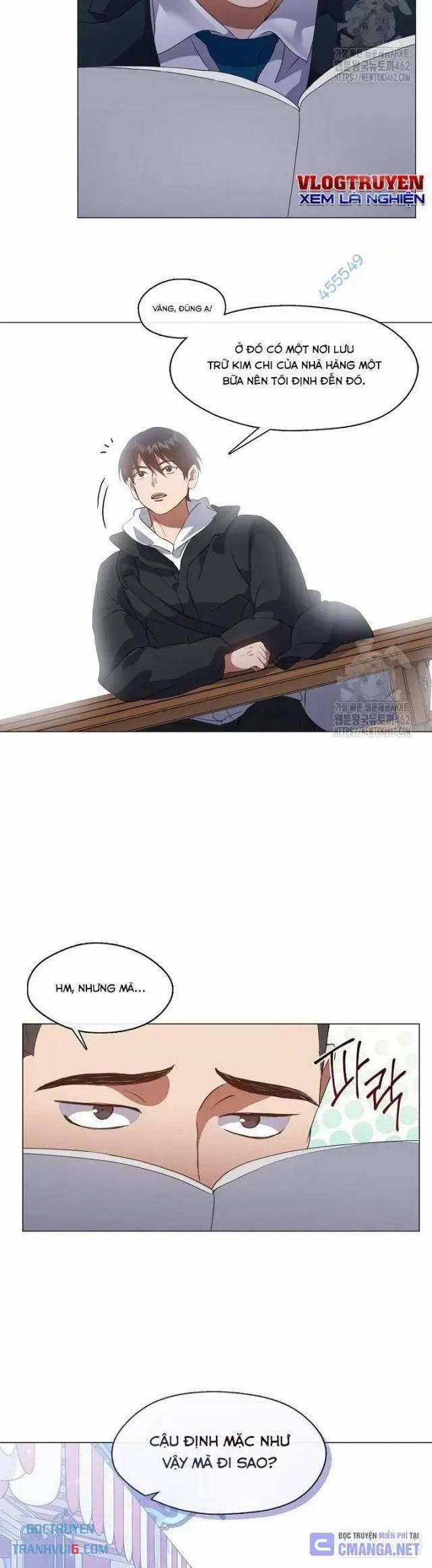 Nhà Hàng Thế Giới Ngầm 64 trang 19