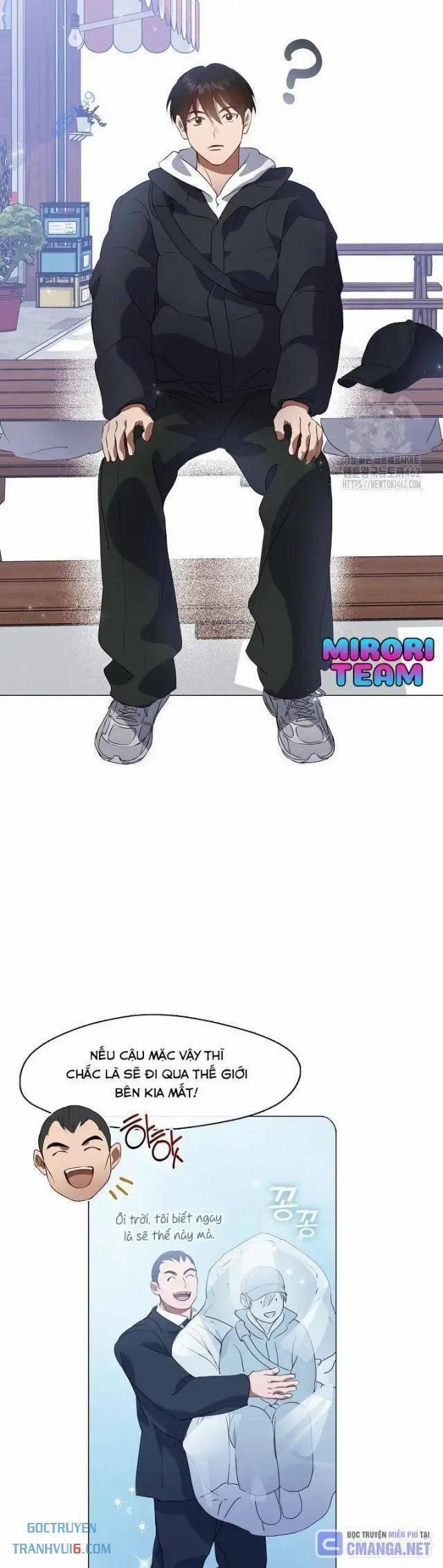 Nhà Hàng Thế Giới Ngầm 64 trang 20