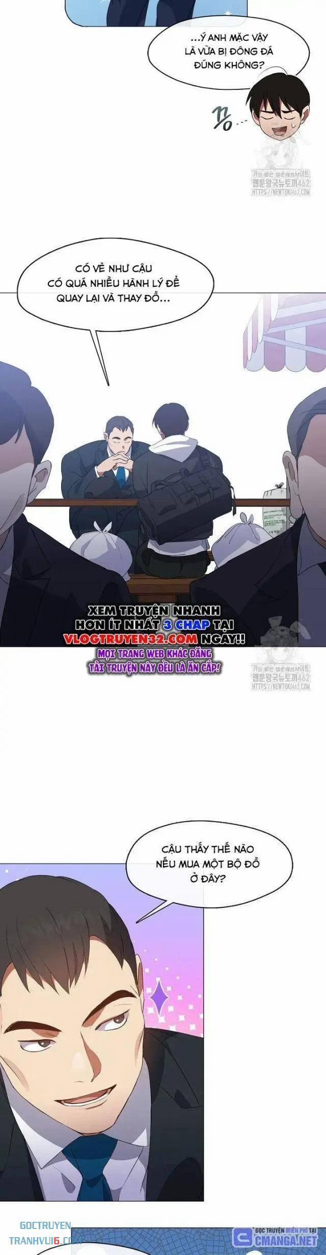 Nhà Hàng Thế Giới Ngầm 64 trang 21