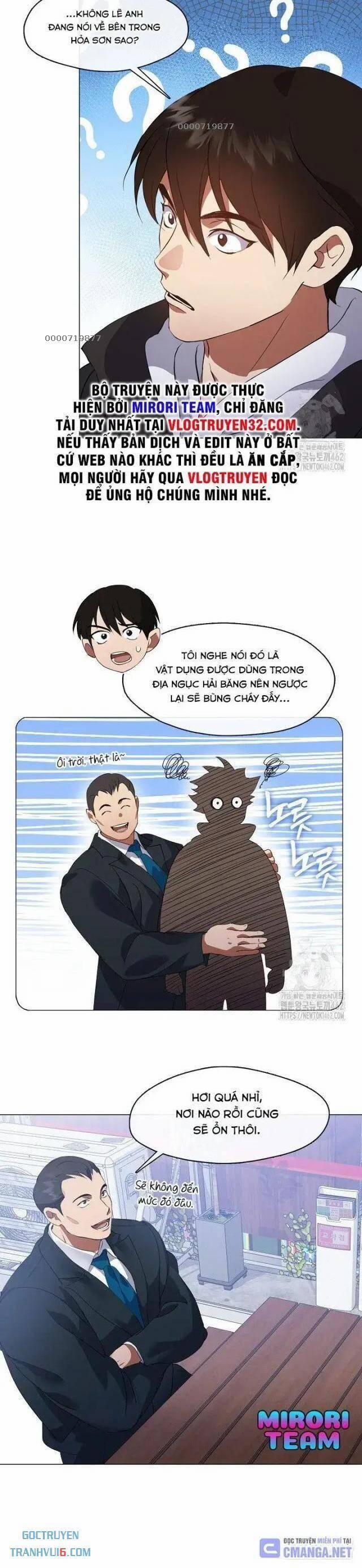 Nhà Hàng Thế Giới Ngầm 64 trang 22