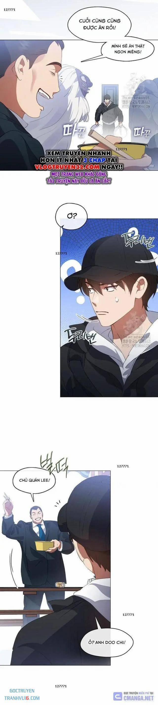 Nhà Hàng Thế Giới Ngầm 64 trang 3