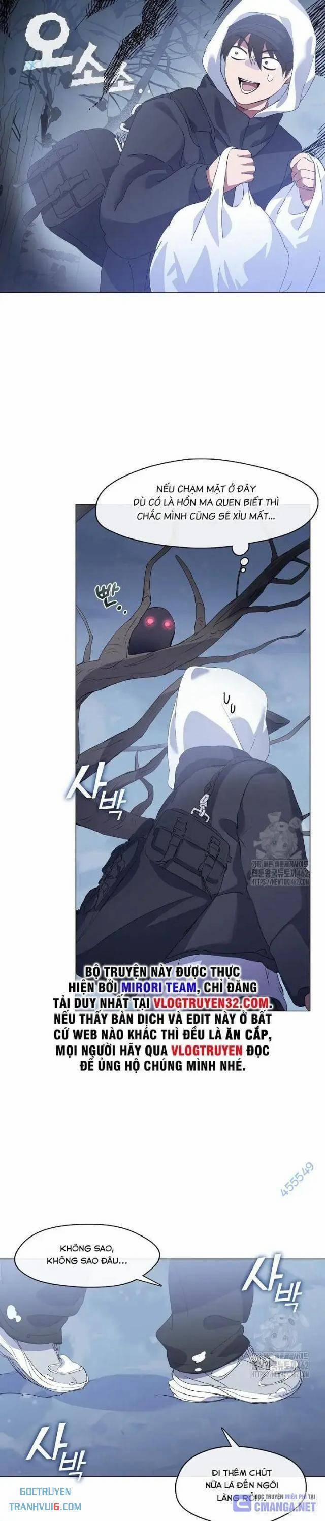 Nhà Hàng Thế Giới Ngầm 64 trang 30