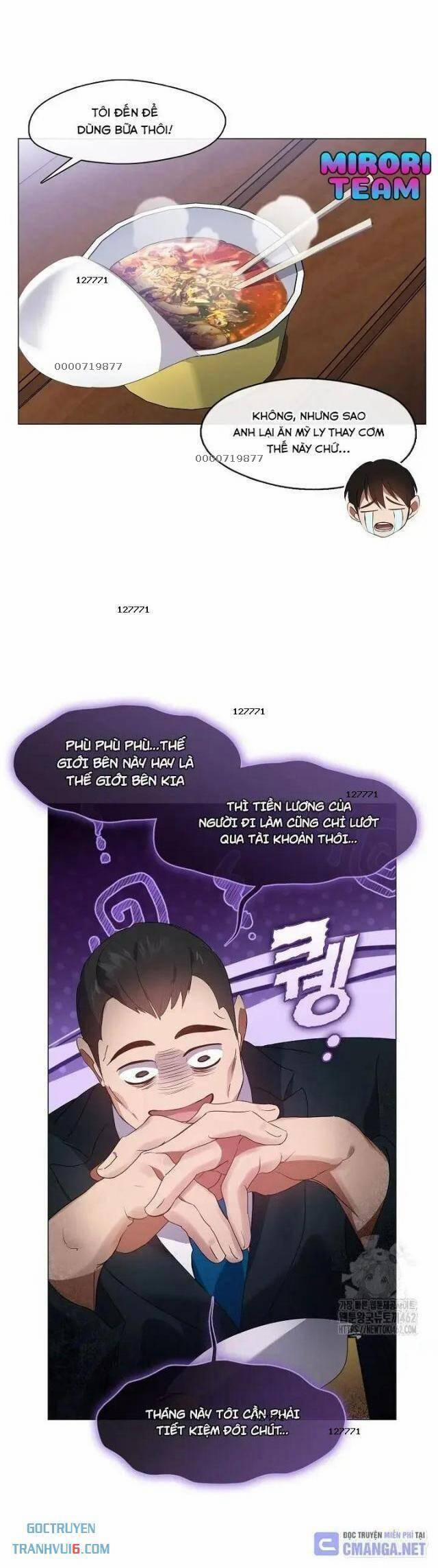 Nhà Hàng Thế Giới Ngầm 64 trang 5