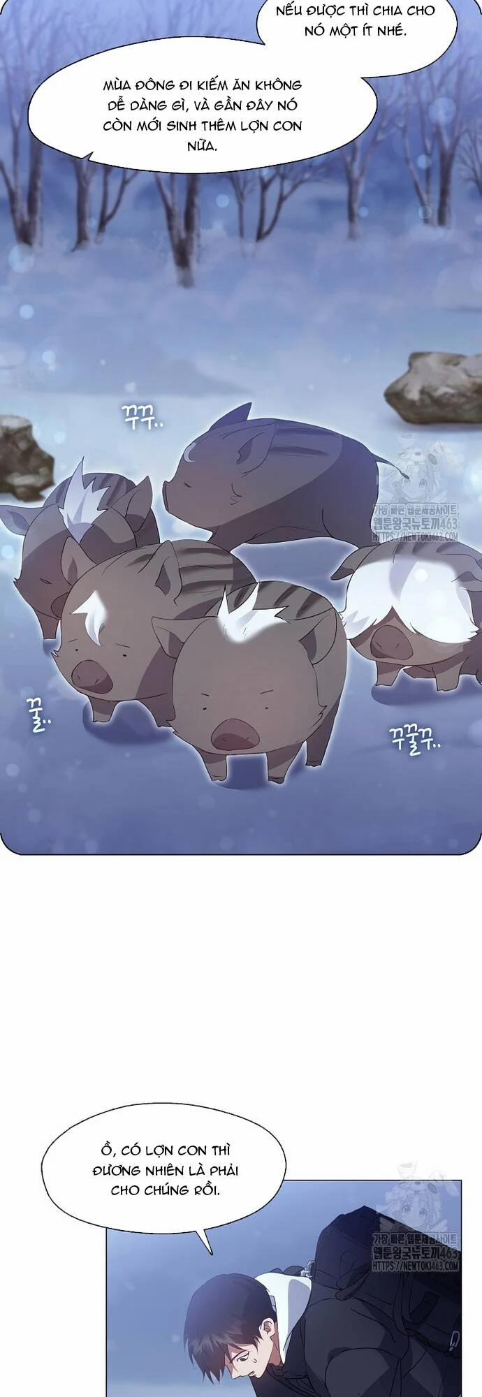 Nhà Hàng Thế Giới Ngầm 65 trang 29