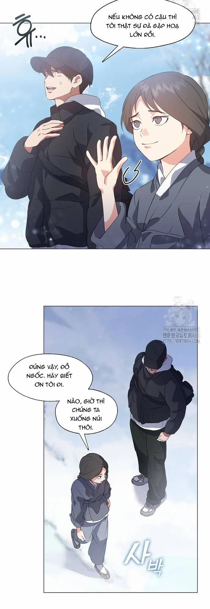 Nhà Hàng Thế Giới Ngầm 65 trang 33