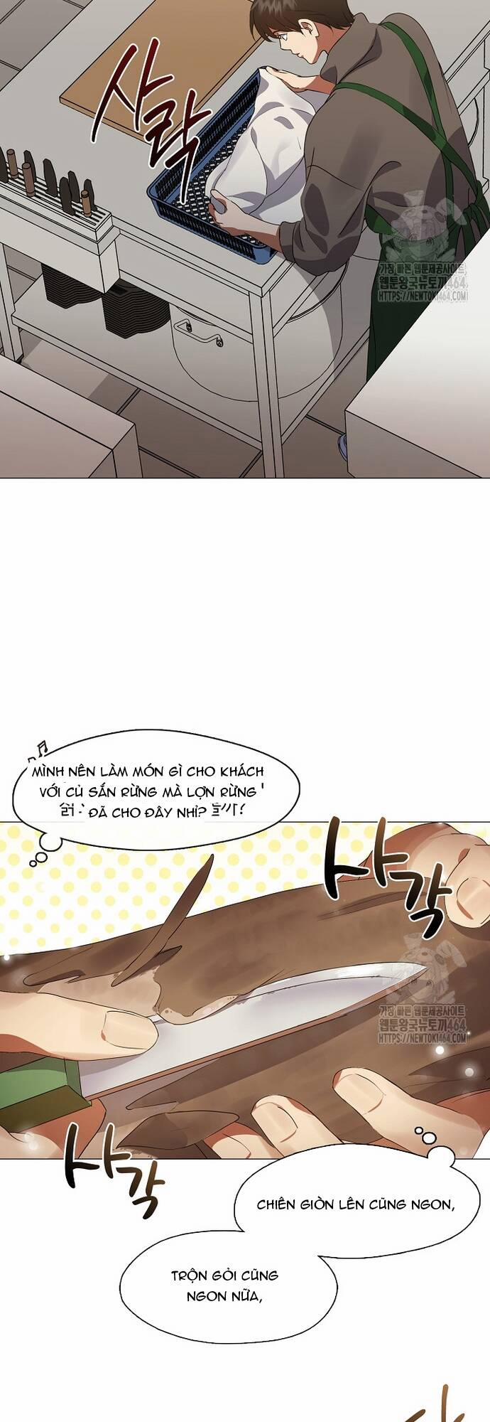 Nhà Hàng Thế Giới Ngầm 66 trang 25