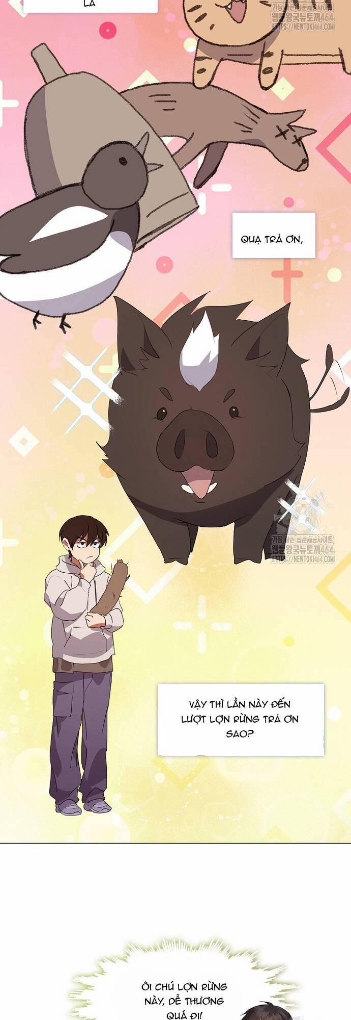 Nhà Hàng Thế Giới Ngầm 66 trang 9