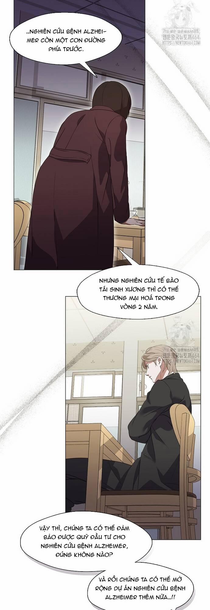 Nhà Hàng Thế Giới Ngầm 67 trang 10