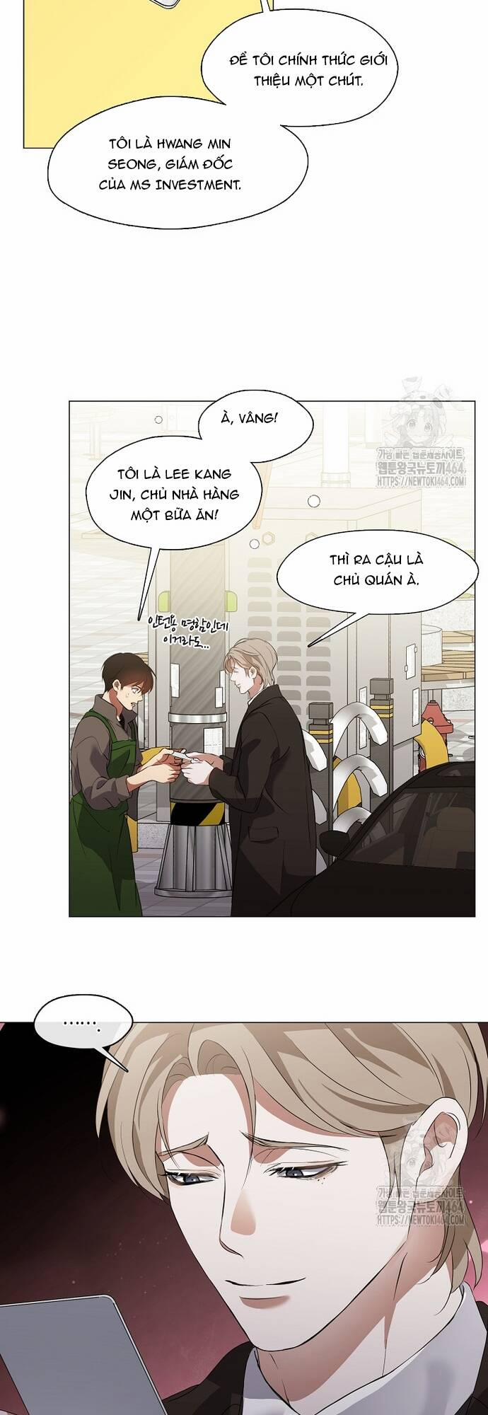 Nhà Hàng Thế Giới Ngầm 67 trang 28