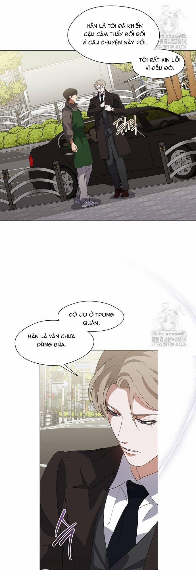 Nhà Hàng Thế Giới Ngầm 67 trang 34