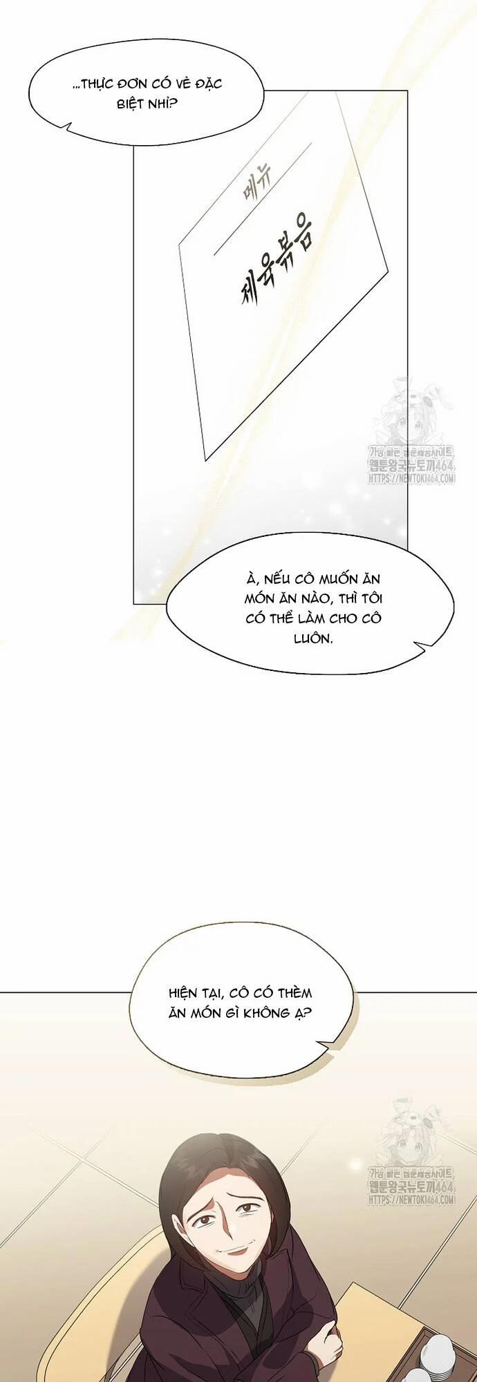 Nhà Hàng Thế Giới Ngầm 67 trang 40