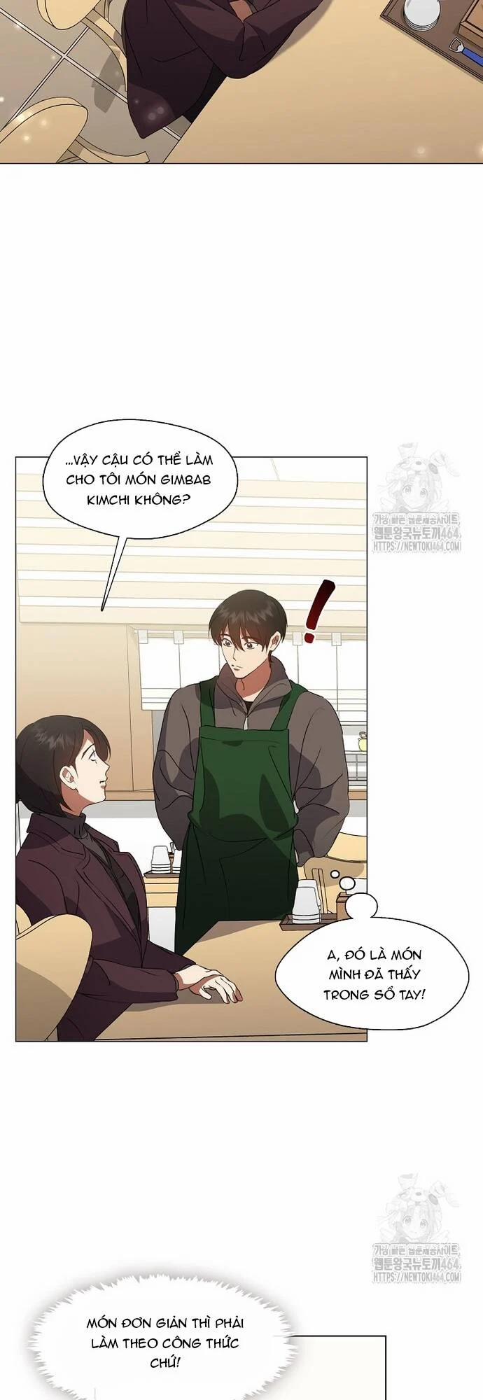 Nhà Hàng Thế Giới Ngầm 67 trang 41