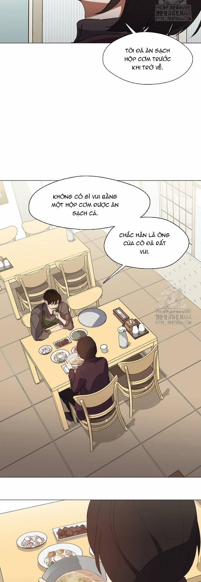 Nhà Hàng Thế Giới Ngầm 68 trang 21