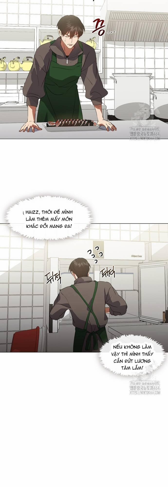 Nhà Hàng Thế Giới Ngầm 68 trang 3