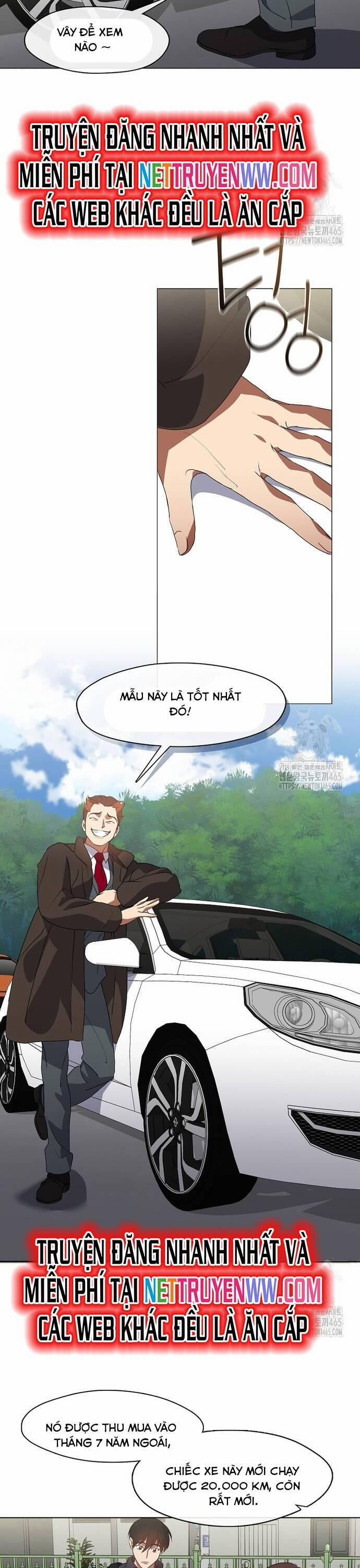 Nhà Hàng Thế Giới Ngầm 69 trang 17