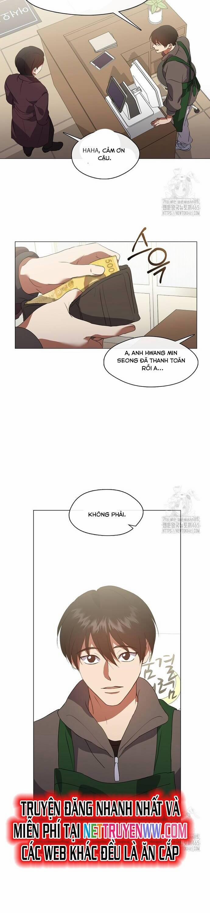 Nhà Hàng Thế Giới Ngầm 69 trang 3