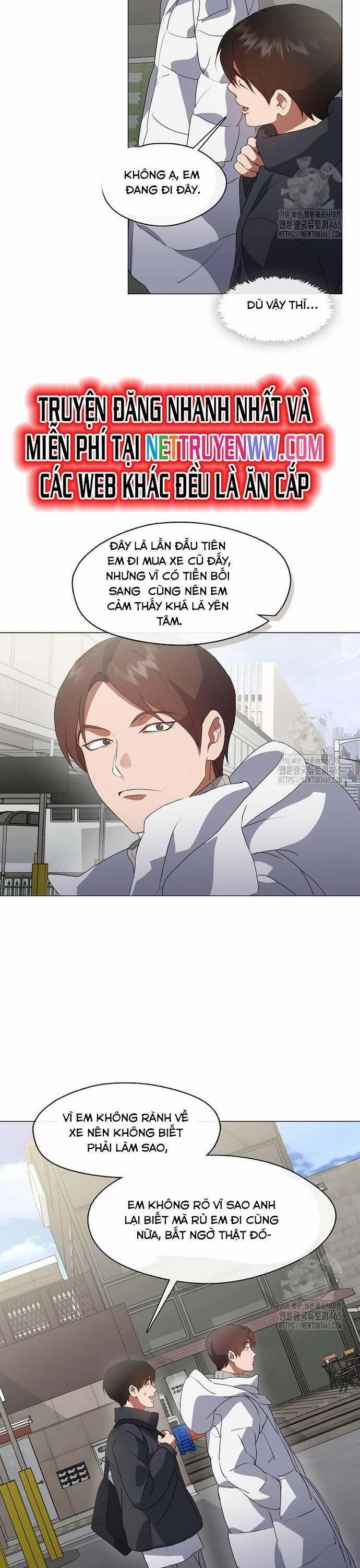 Nhà Hàng Thế Giới Ngầm 69 trang 9