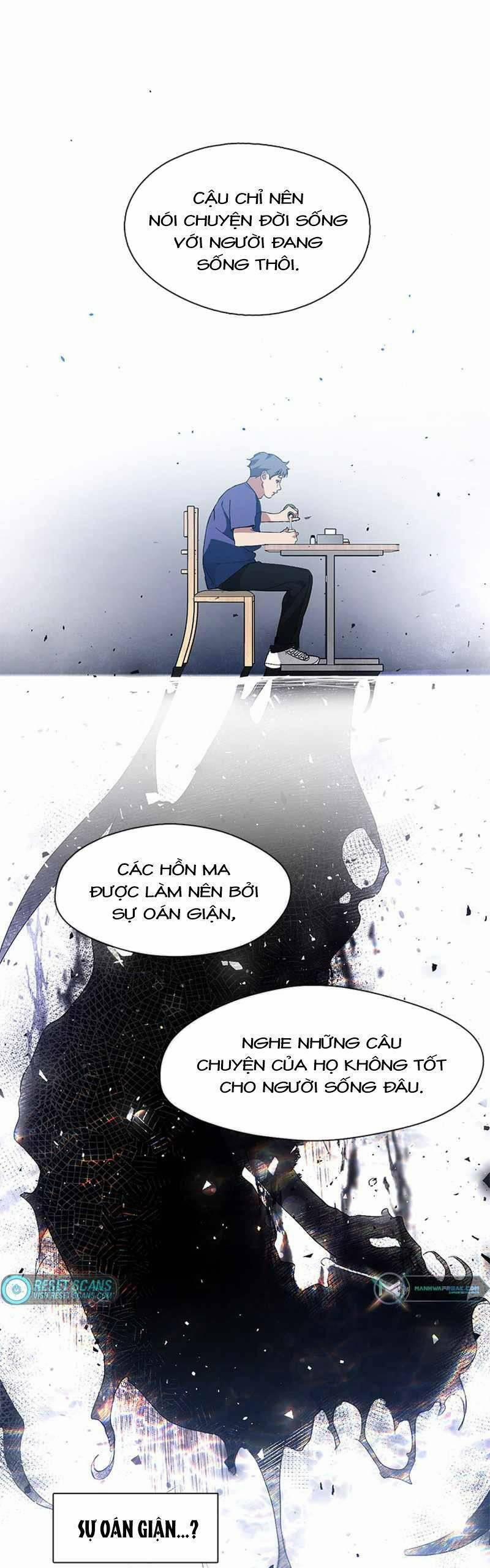 Nhà Hàng Thế Giới Ngầm 7 trang 0