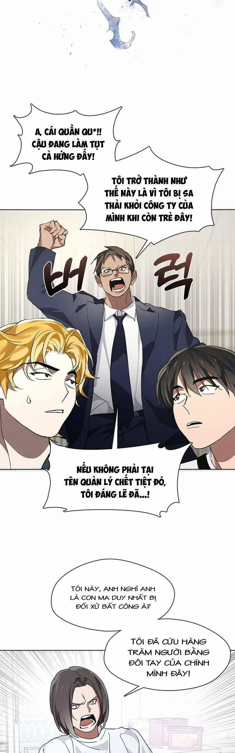 Nhà Hàng Thế Giới Ngầm 7 trang 1