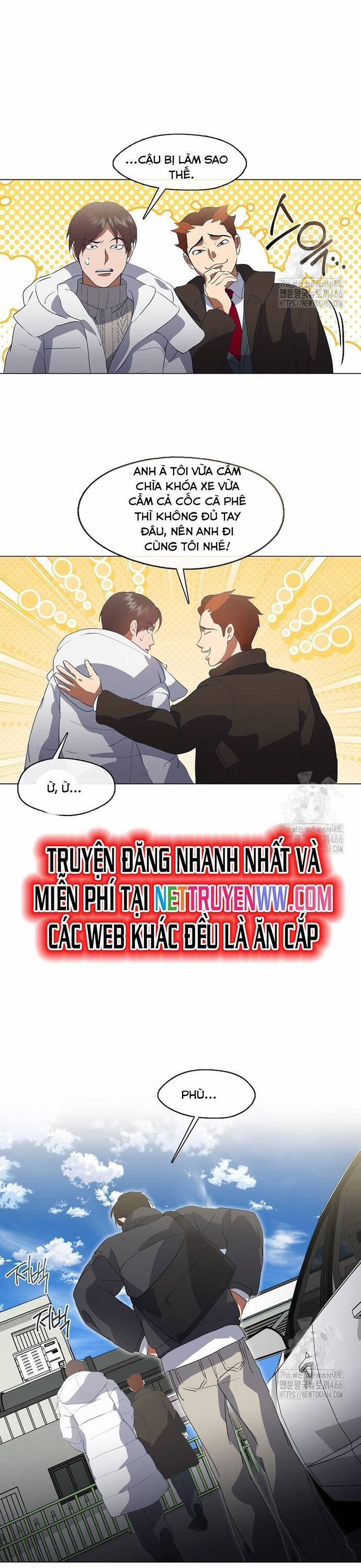 Nhà Hàng Thế Giới Ngầm 70 trang 10