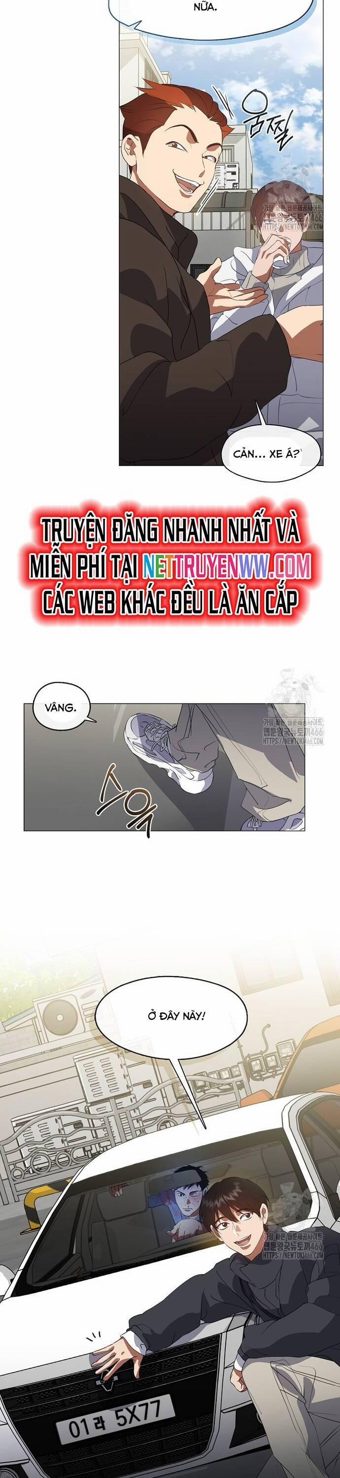 Nhà Hàng Thế Giới Ngầm 70 trang 17