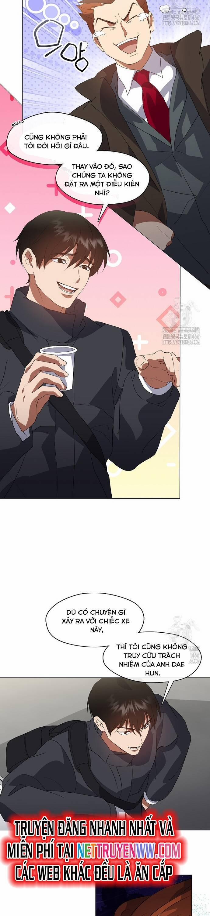 Nhà Hàng Thế Giới Ngầm 70 trang 22