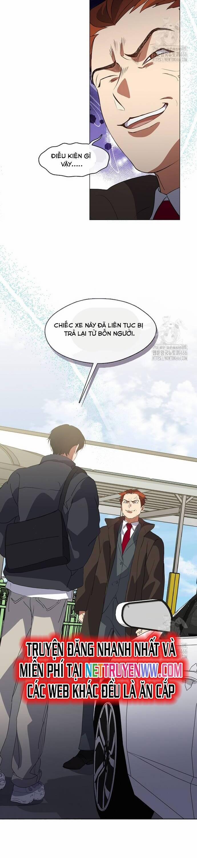 Nhà Hàng Thế Giới Ngầm 70 trang 23