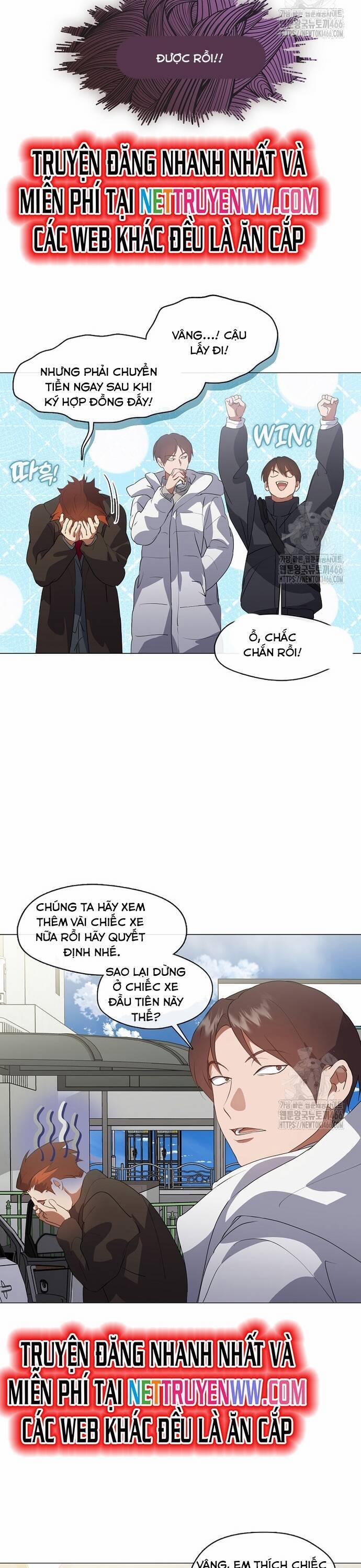 Nhà Hàng Thế Giới Ngầm 71 trang 14