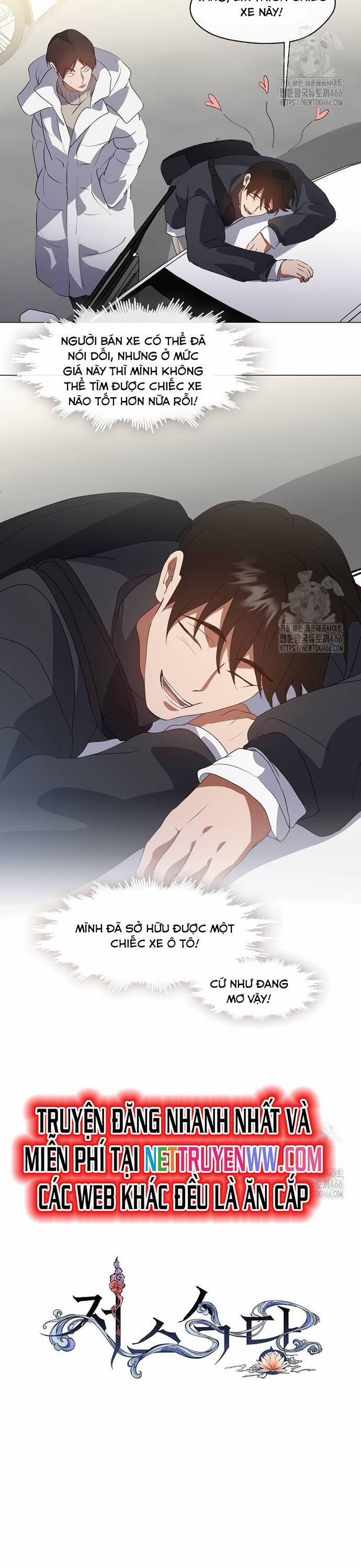 Nhà Hàng Thế Giới Ngầm 71 trang 15