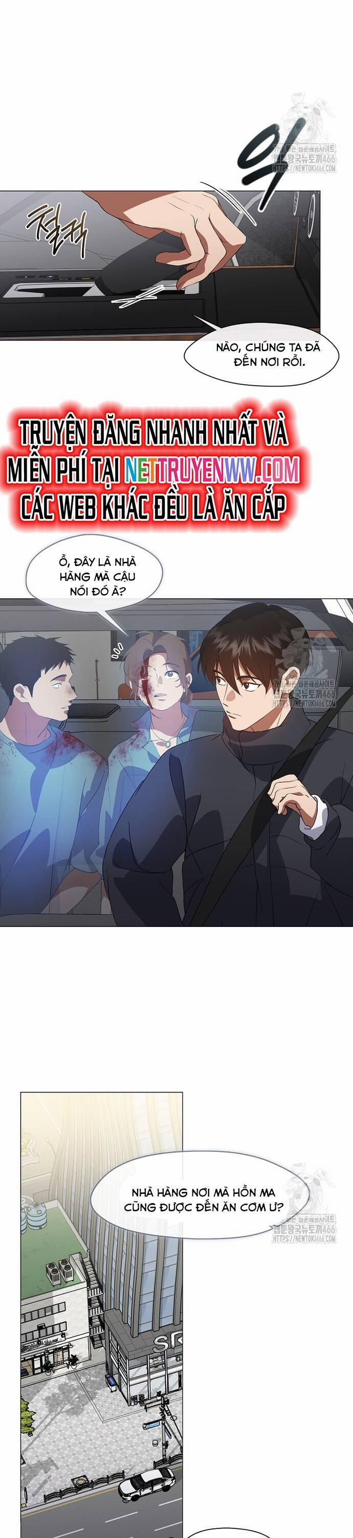Nhà Hàng Thế Giới Ngầm 71 trang 16