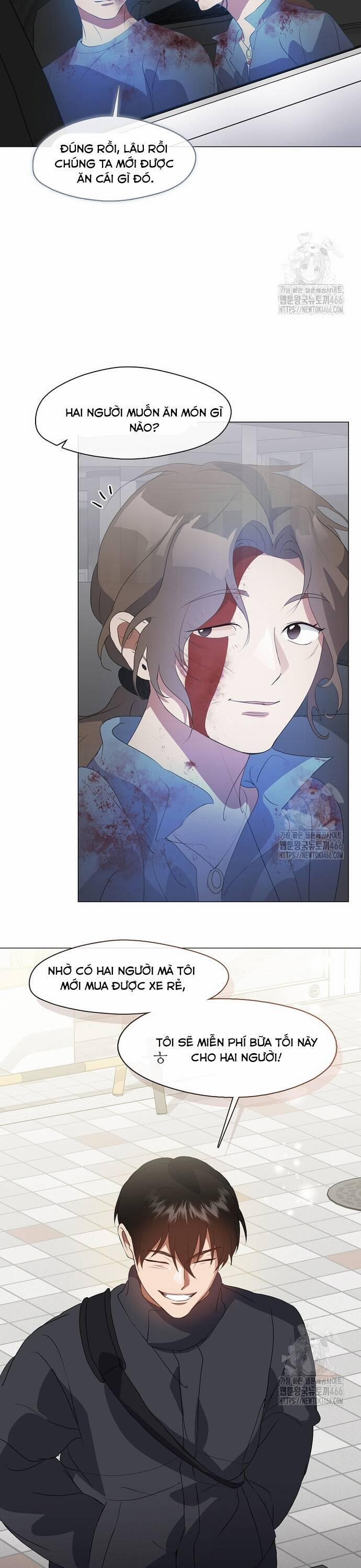 Nhà Hàng Thế Giới Ngầm 71 trang 18
