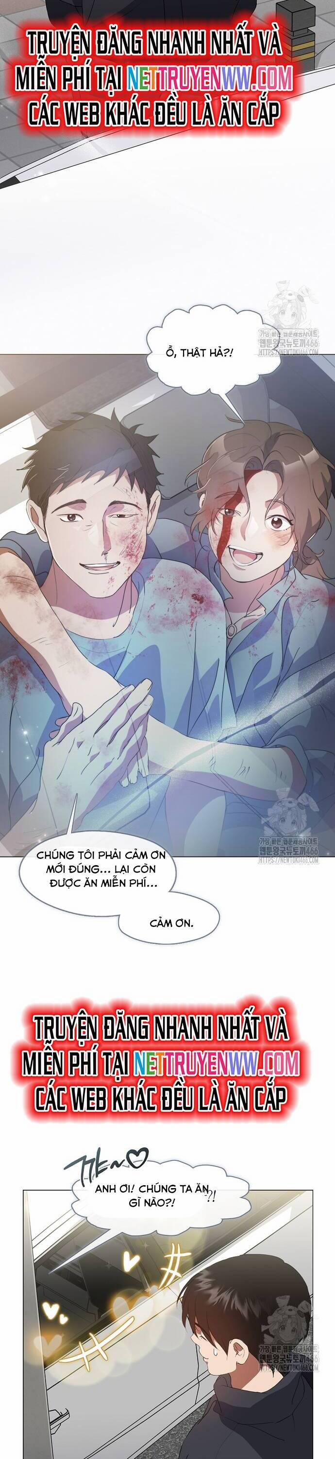 Nhà Hàng Thế Giới Ngầm 71 trang 19