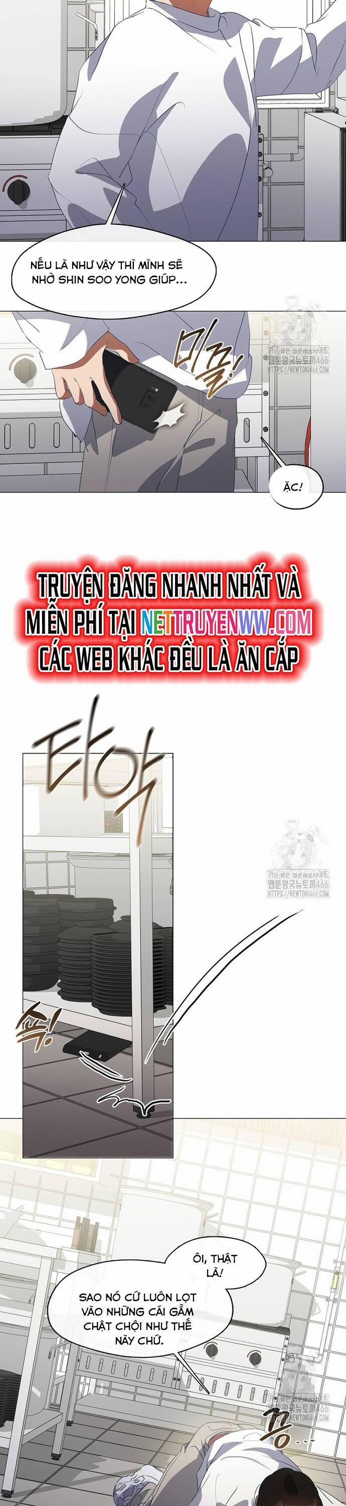 Nhà Hàng Thế Giới Ngầm 71 trang 27