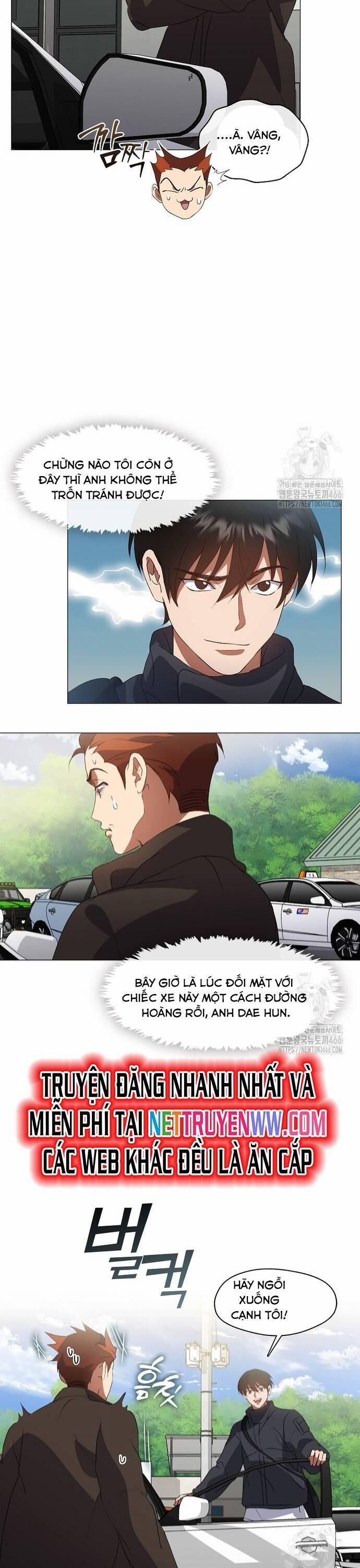 Nhà Hàng Thế Giới Ngầm 71 trang 5