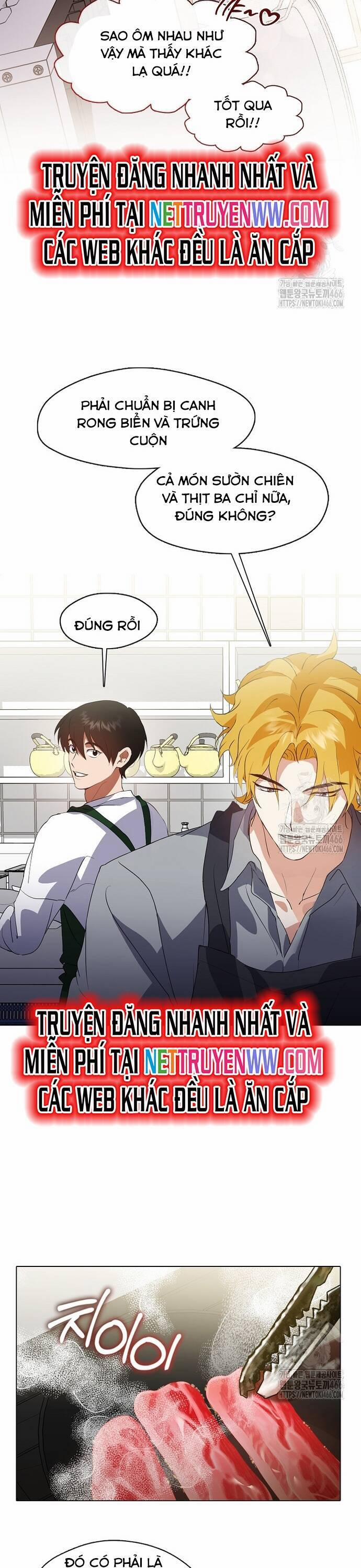 Nhà Hàng Thế Giới Ngầm 72 trang 10