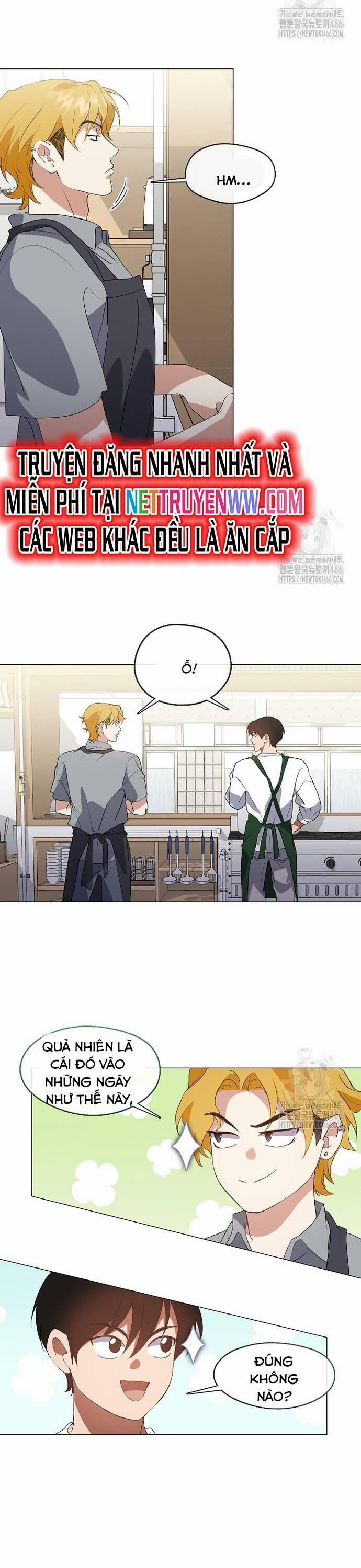 Nhà Hàng Thế Giới Ngầm 72 trang 14