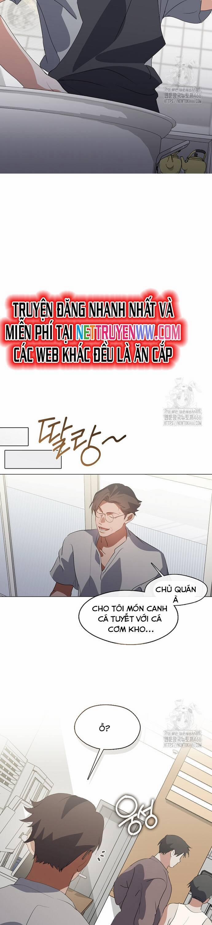 Nhà Hàng Thế Giới Ngầm 72 trang 16