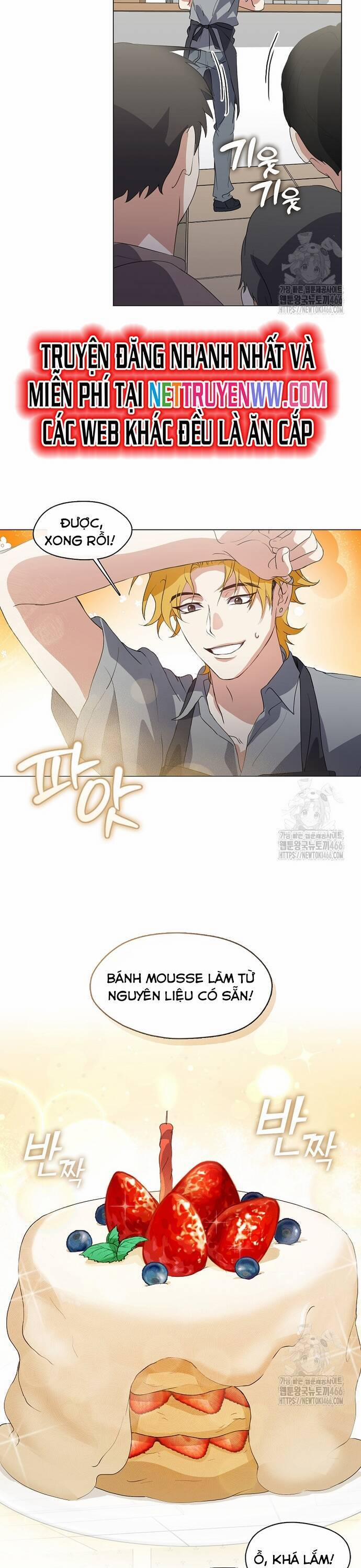 Nhà Hàng Thế Giới Ngầm 72 trang 18