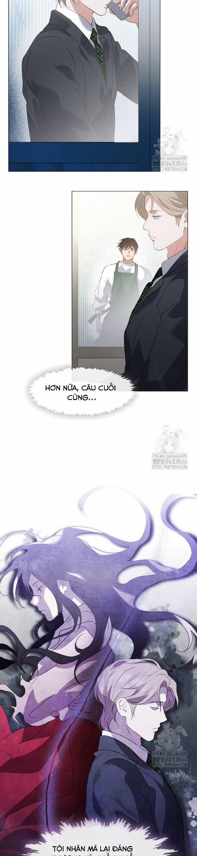 Nhà Hàng Thế Giới Ngầm 73 trang 18