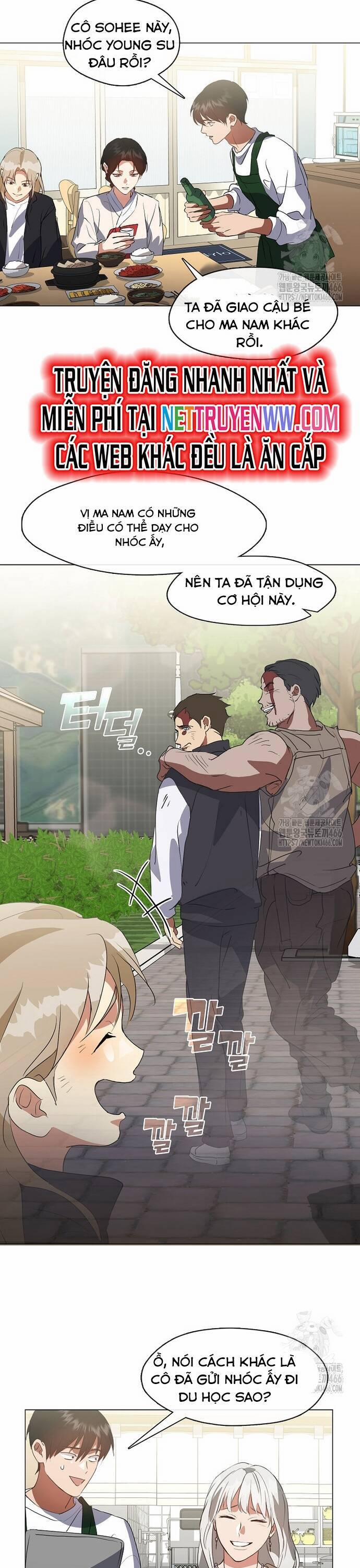 Nhà Hàng Thế Giới Ngầm 73 trang 2