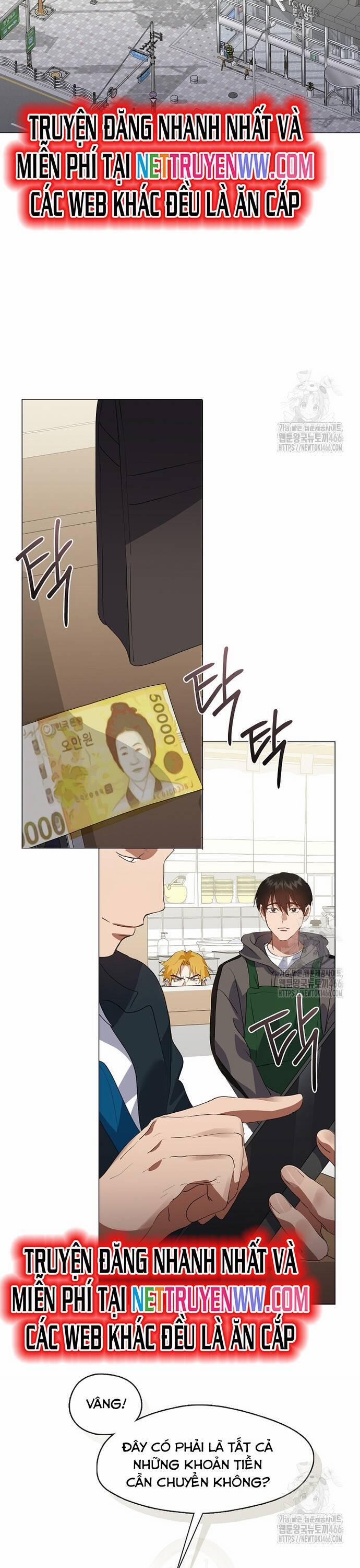 Nhà Hàng Thế Giới Ngầm 73 trang 20