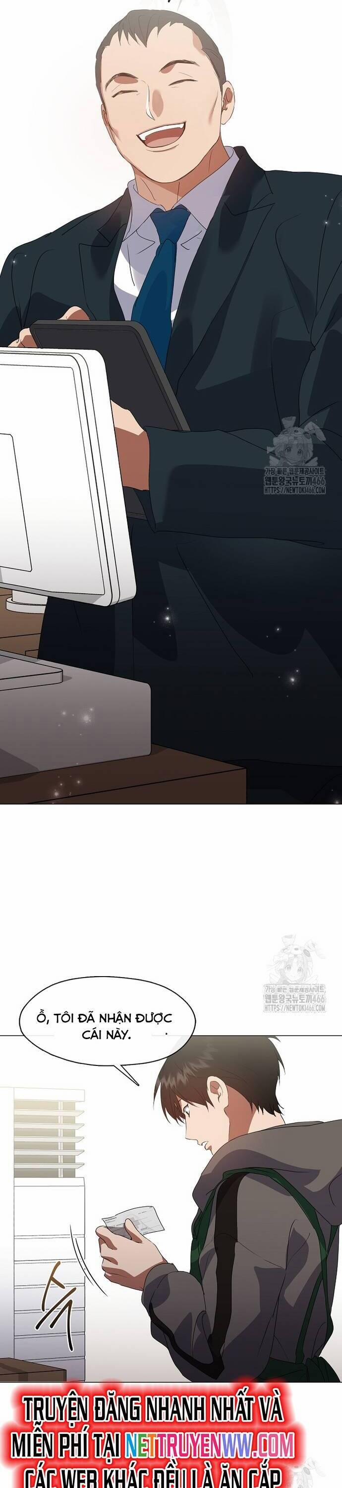 Nhà Hàng Thế Giới Ngầm 73 trang 21