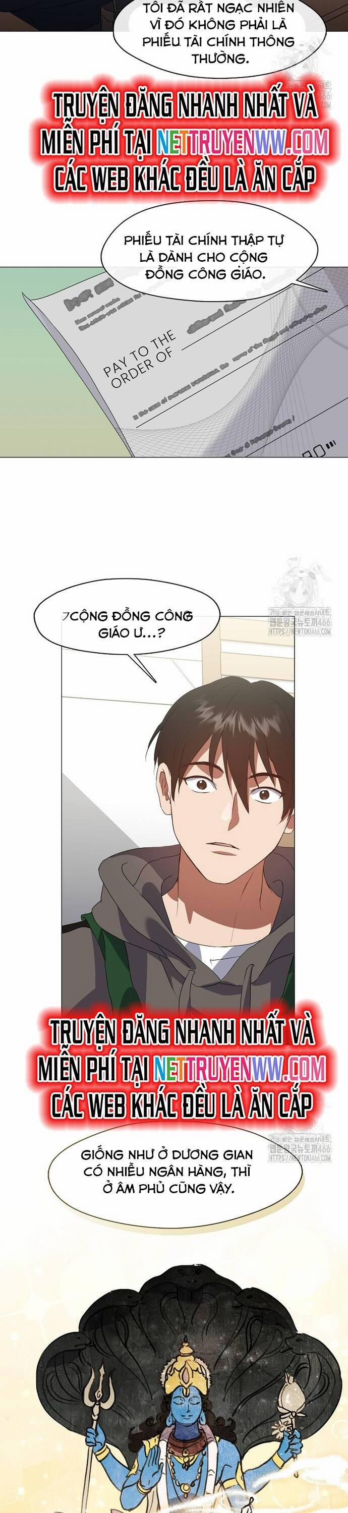 Nhà Hàng Thế Giới Ngầm 73 trang 23