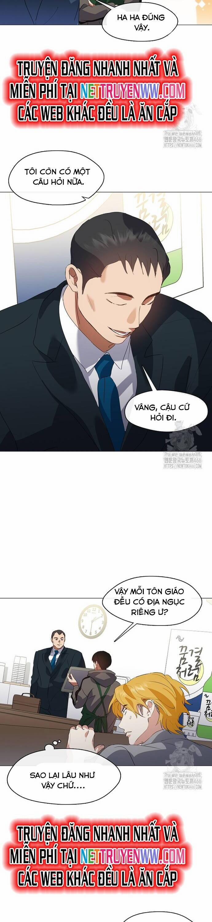Nhà Hàng Thế Giới Ngầm 73 trang 25