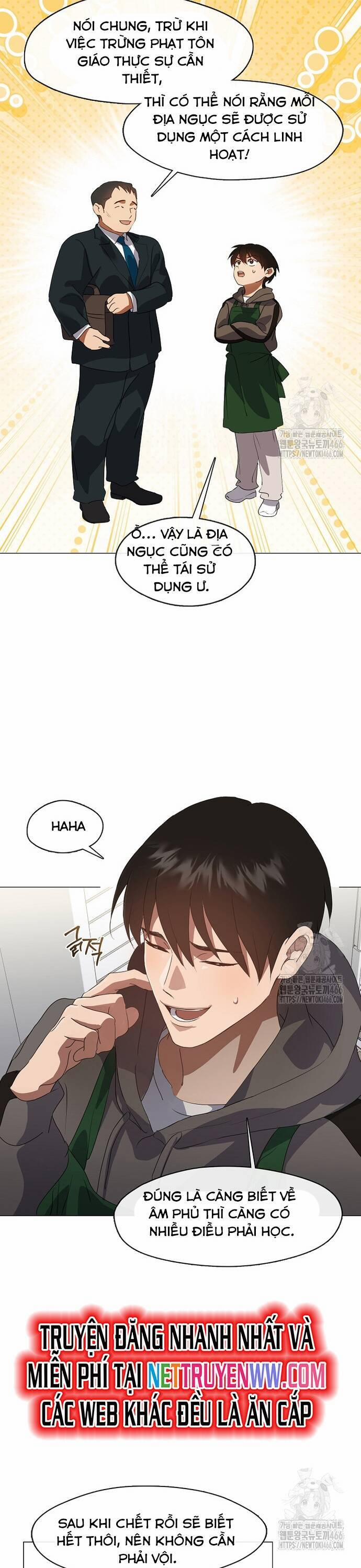 Nhà Hàng Thế Giới Ngầm 73 trang 28