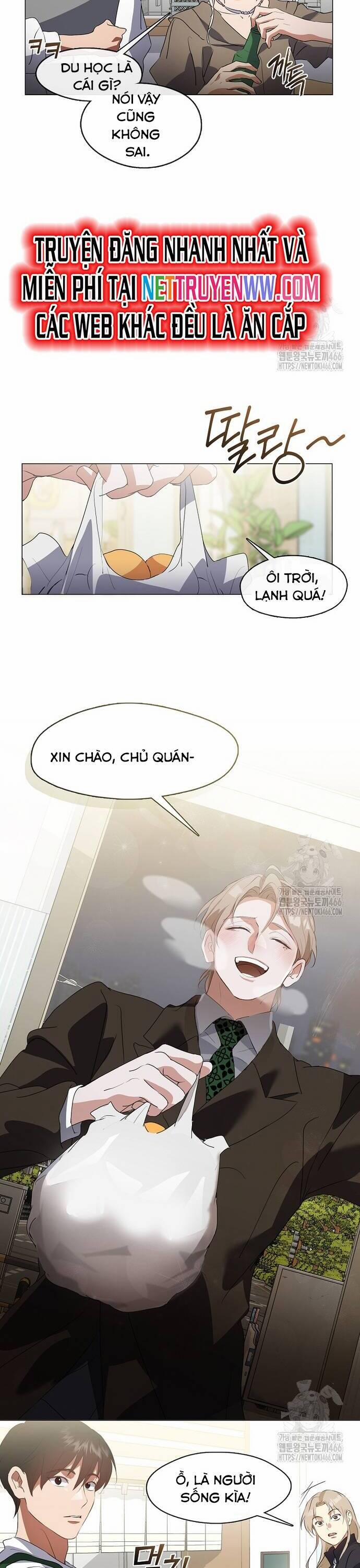 Nhà Hàng Thế Giới Ngầm 73 trang 3