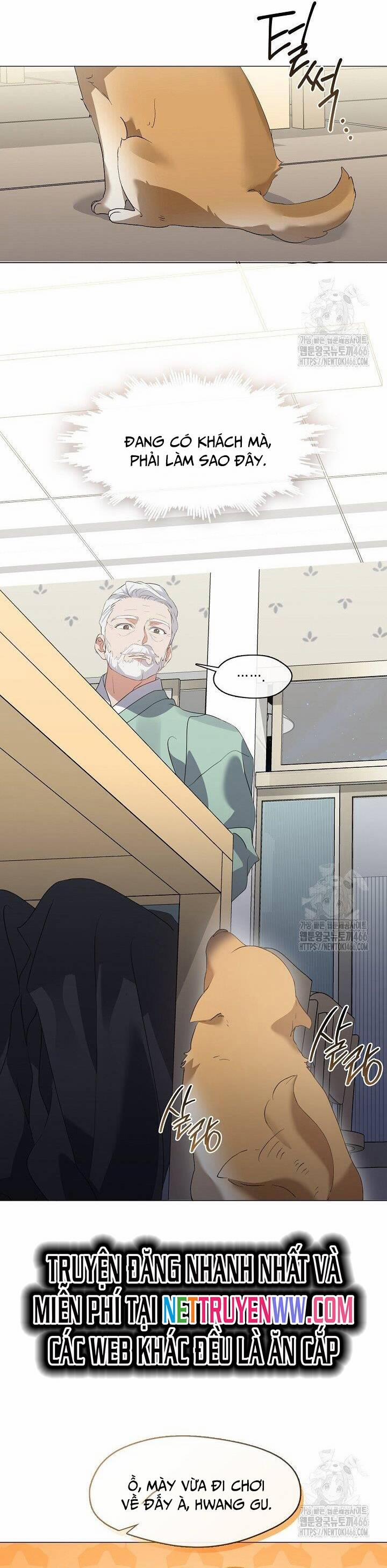 Nhà Hàng Thế Giới Ngầm 74 trang 10