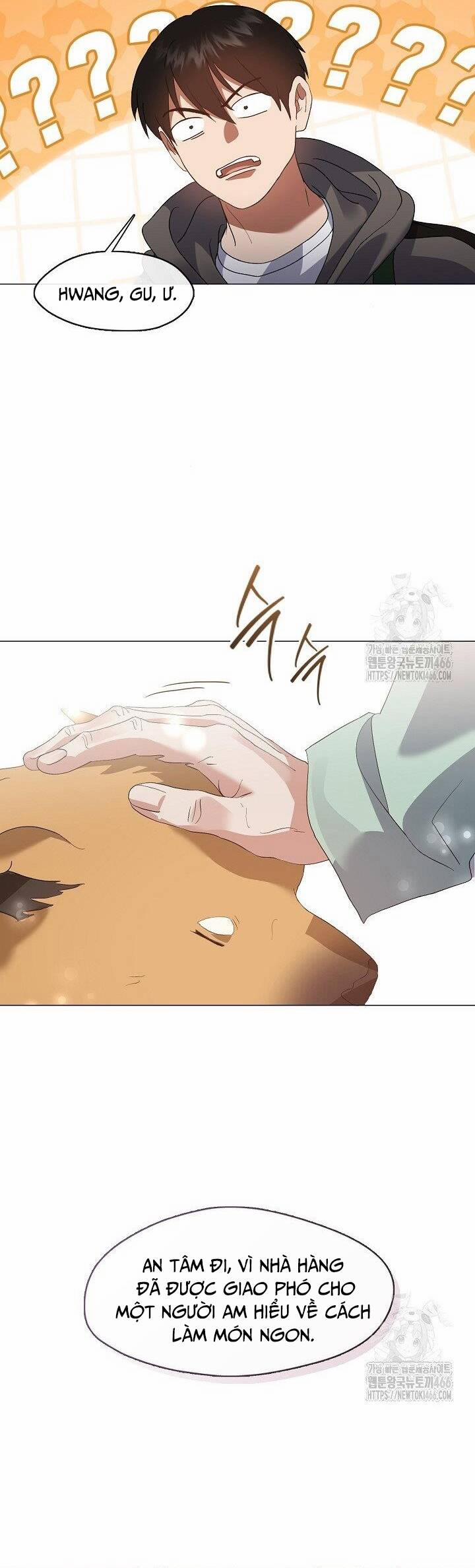 Nhà Hàng Thế Giới Ngầm 74 trang 11